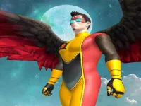 Superhero Runner image