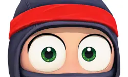 Life and death ninja image