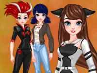 Dotted Girl New Era image