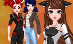 Dotted Girl New Era image