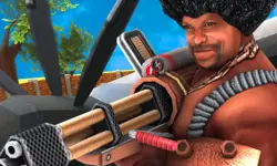 Airport Clash 3D image