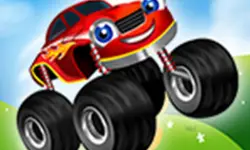 Monster Trucks Kids Racing image