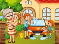 My Car Jigsaw image