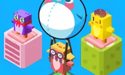 Penguin Bridge image