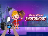 Baby Hazel Photoshoot image
