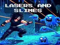 Lasers and Slime image