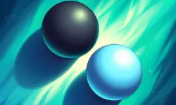 Black Sphere image