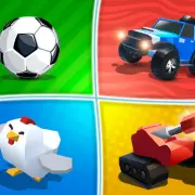 3 player crazy games