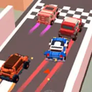 Racing Crazy Games Io