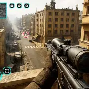 Sniper Crazy Games