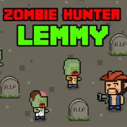 Zombie Games image